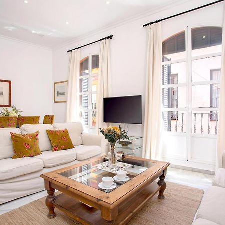 Genteel Home Salvador Terrace Séville Extérieur photo