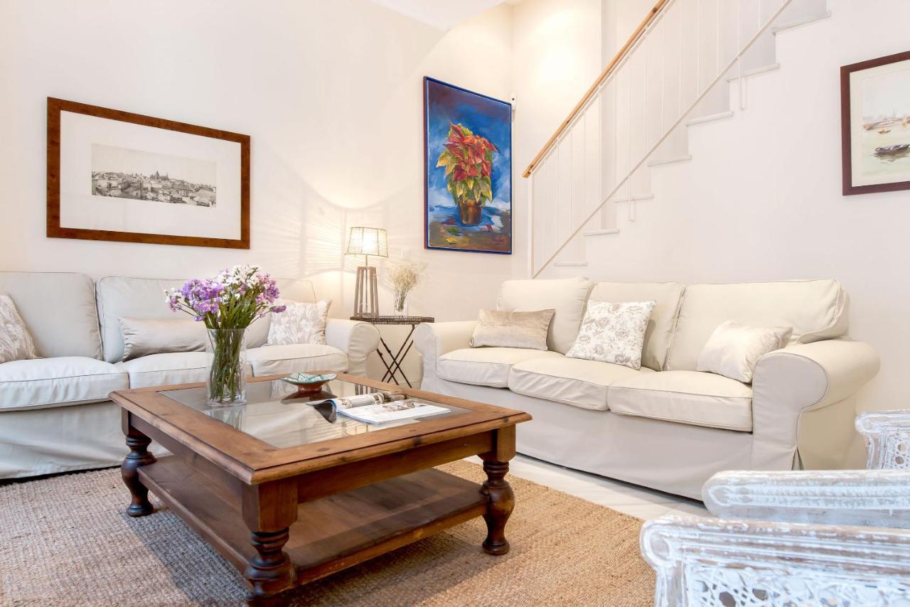 Genteel Home Salvador Terrace Séville Extérieur photo