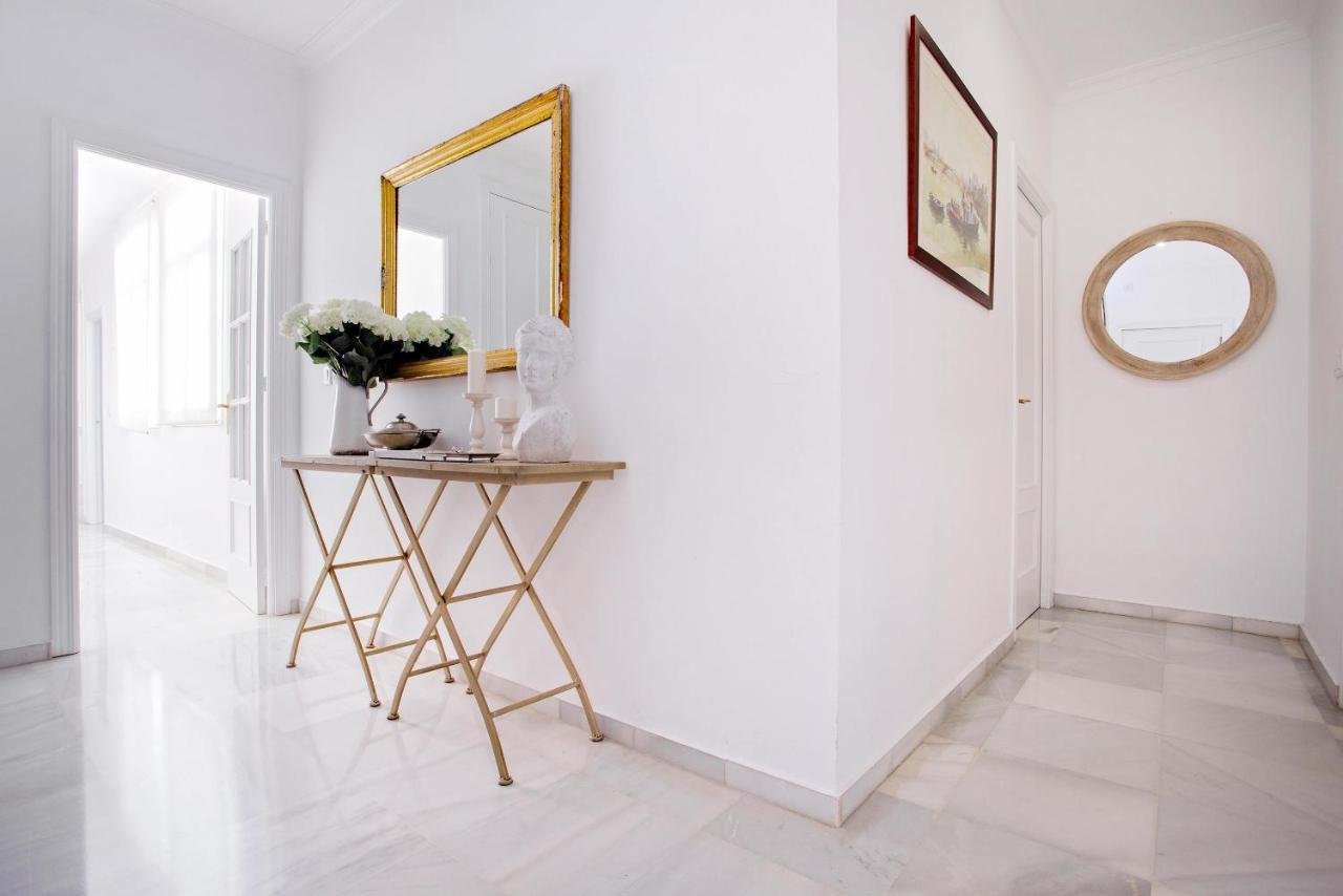 Genteel Home Salvador Terrace Séville Extérieur photo