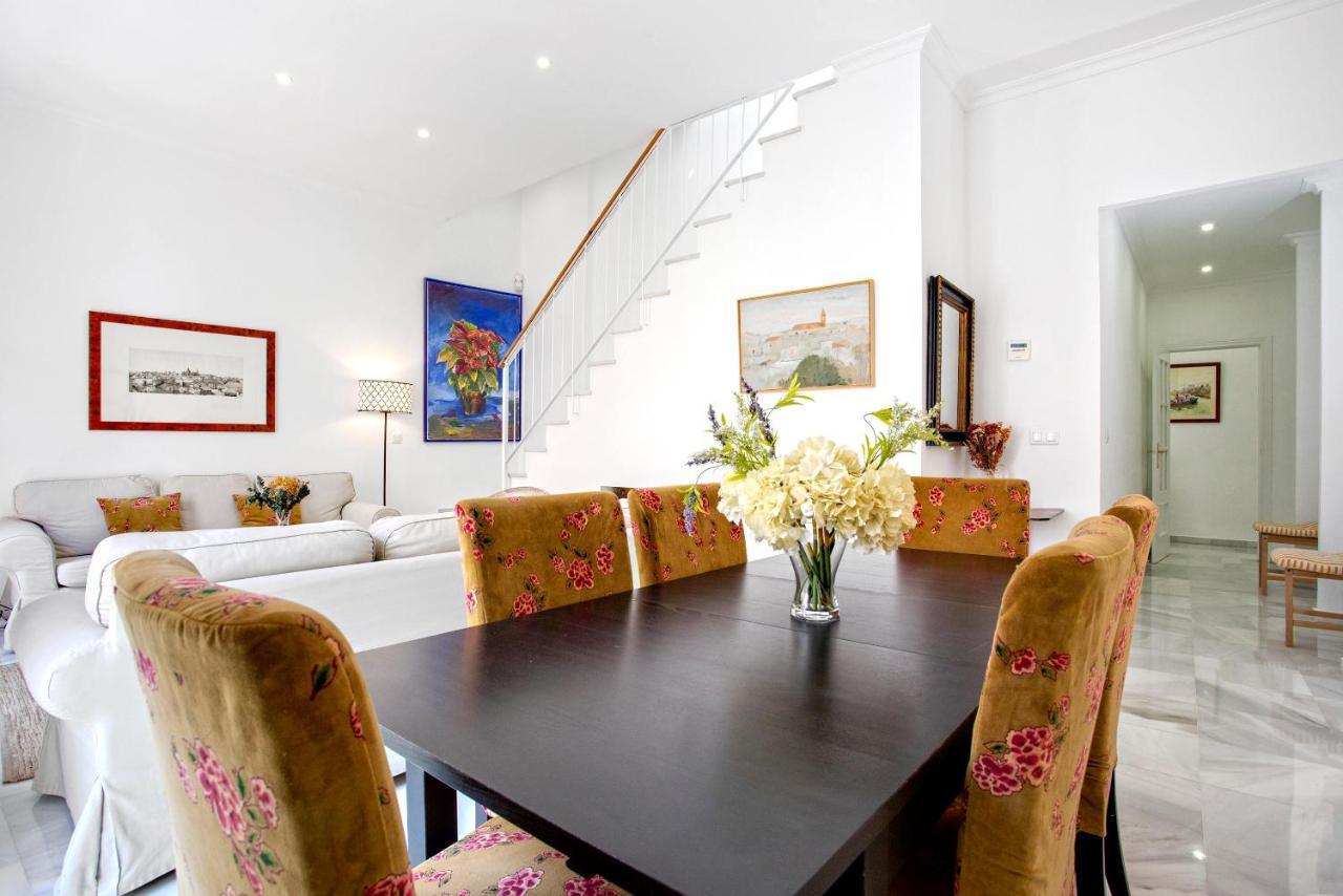 Genteel Home Salvador Terrace Séville Extérieur photo
