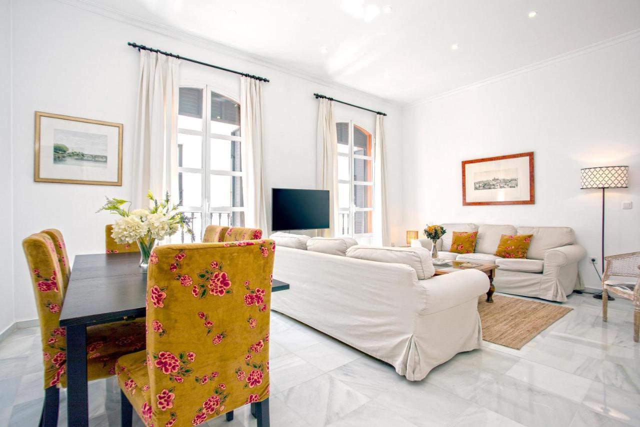 Genteel Home Salvador Terrace Séville Extérieur photo